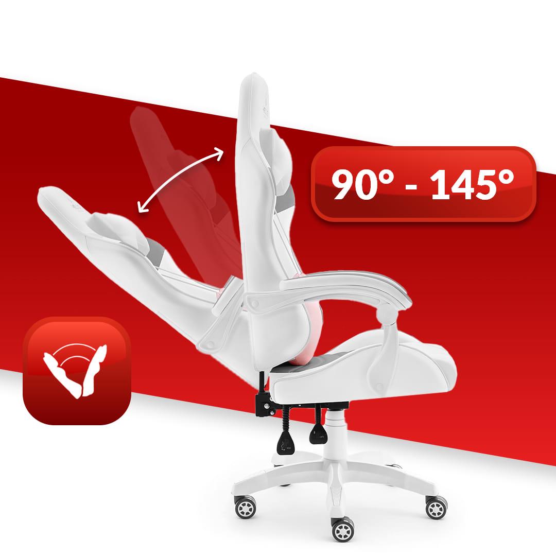 Кресло геймерское Hell's Chair Rainbow Plus Individual - фото 9 Кресло геймерское Hell's Chair Rainbow Plus Individual - фото 9