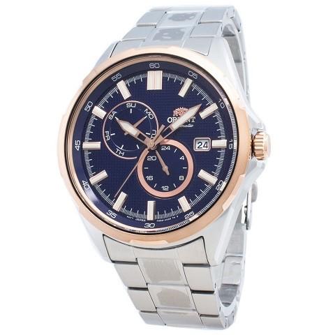 Часы механические Orient RA-AK0601L10B D 42 мм (11783770)