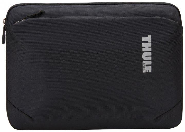 Чохол для ноутбука Thule Subterra MacBook Sleeve 13'' TSS313B Black (3204082) - фото 2