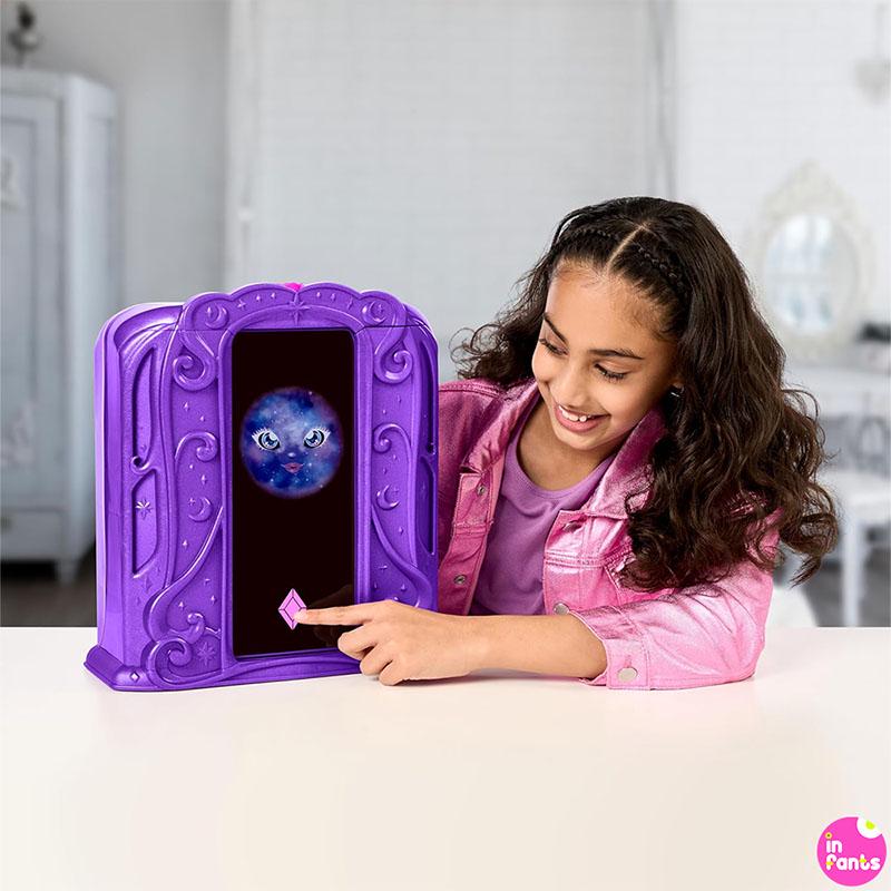 Лялька Magic Mixies Pixie Supremes Magic Mirror Luna (00458) - фото 4