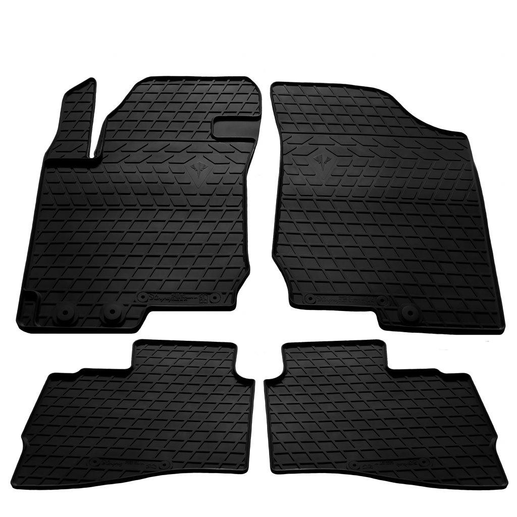 Коврики автомобильные Stingray Premium CW для Hyundai I-30 2007-2011 г резина 4 шт. (83850)