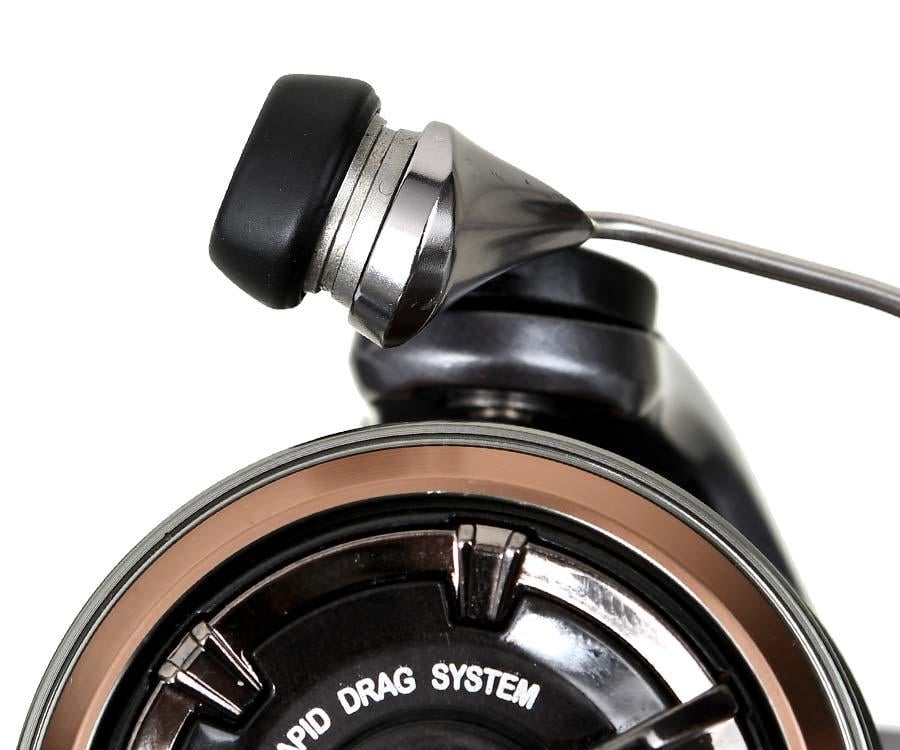 Катушка спиннинговая Azura Fortran-XP 4000S (AFRX4000S) - фото 6 Катушка спиннинговая Azura Fortran-XP 4000S (AFRX4000S) - фото 6