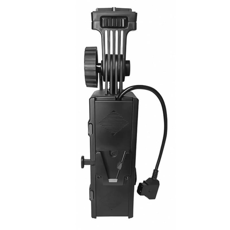 Ручка держатель аккумулятора V-mount для постоянного LED-света Yongnuo YNLUX100 YNLUX 100 PRO YNLUX 200