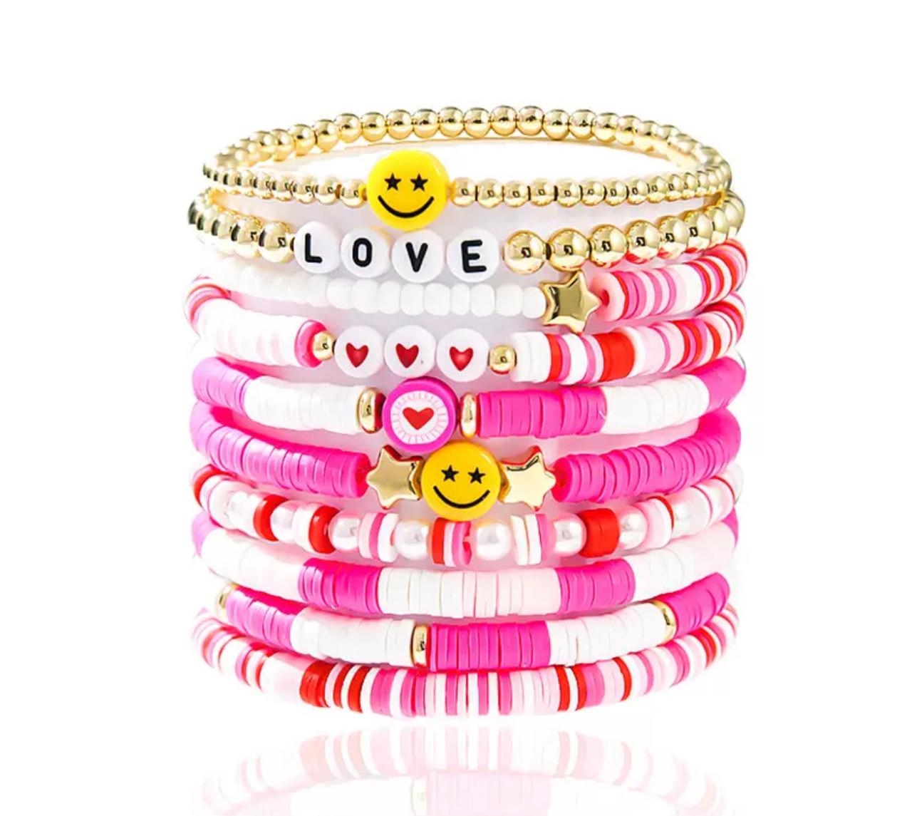 Набір браслетів Love (2554505392)