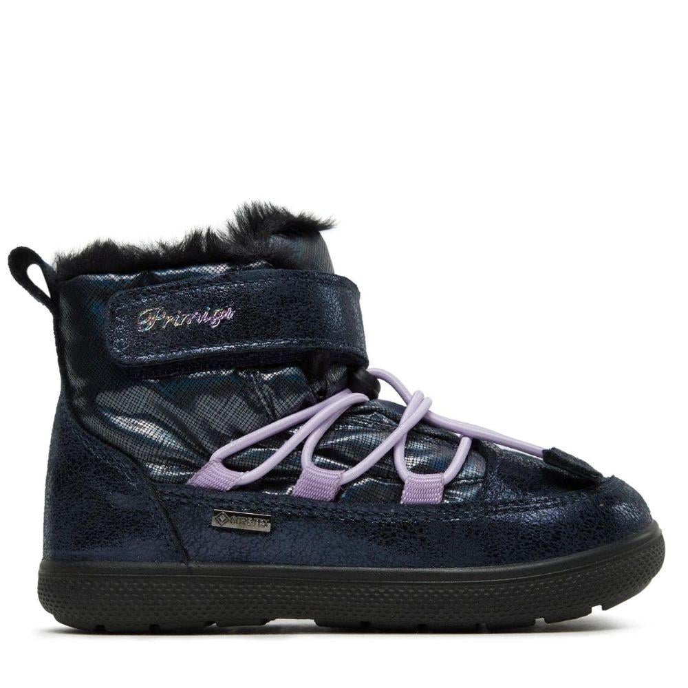 Ботинки детские Primigi Gore-Tex 4850211 зимние р. 29 Синий (26996-21993) - фото 1 Ботинки детские Primigi Gore-Tex 4850211 зимние р. 29 Синий (26996-21993) - фото 1