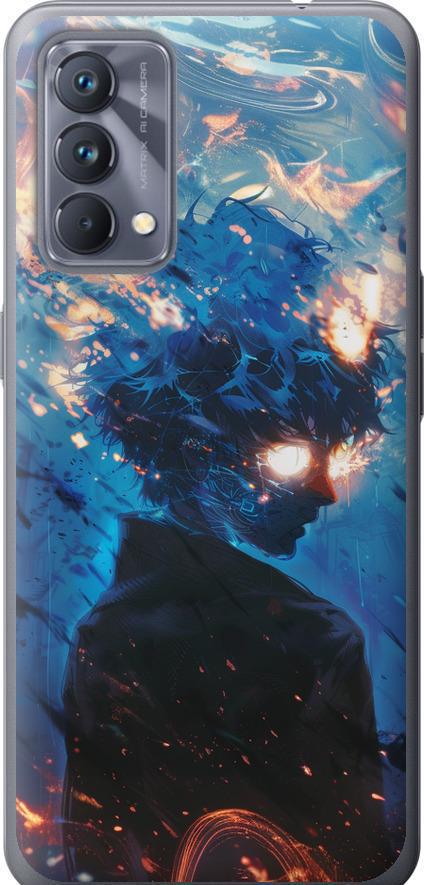Чехол на Realme GT Master Сатору Годжо (6129u-2852-42517)