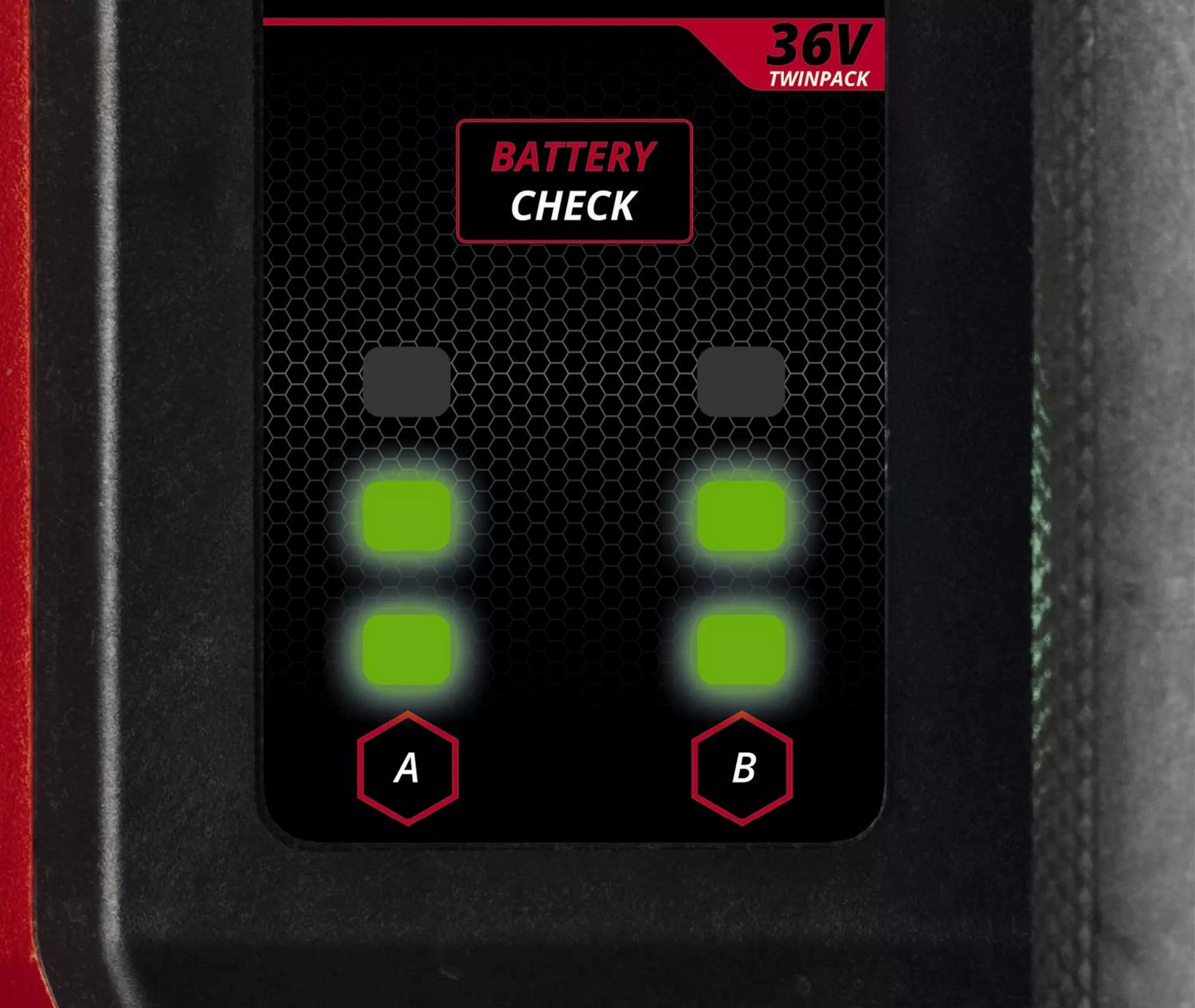 Насос садовий поверхневий Einhell Aquinna 4180410 акумуляторний 36 Вт 3,8 м³/ч Hmax 37 м (233268) - фото 7