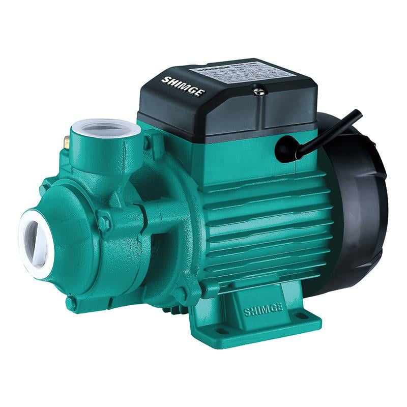 Насос вихревой SHIMGE QB60K1 0,37 кВт Нmax 40 м Qmax 40 л/мин (1644882713) Насос вихревой SHIMGE QB60K1 0,37 кВт Нmax 40 м Qmax 40 л/мин (1644882713)
