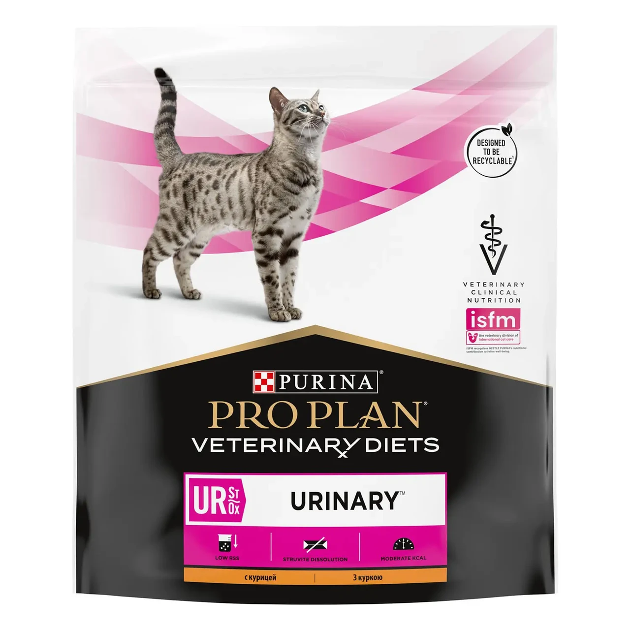 Сухий корм для котів Pro Plan Veterinary Diets UR Urinary 350 г (7613035154216)