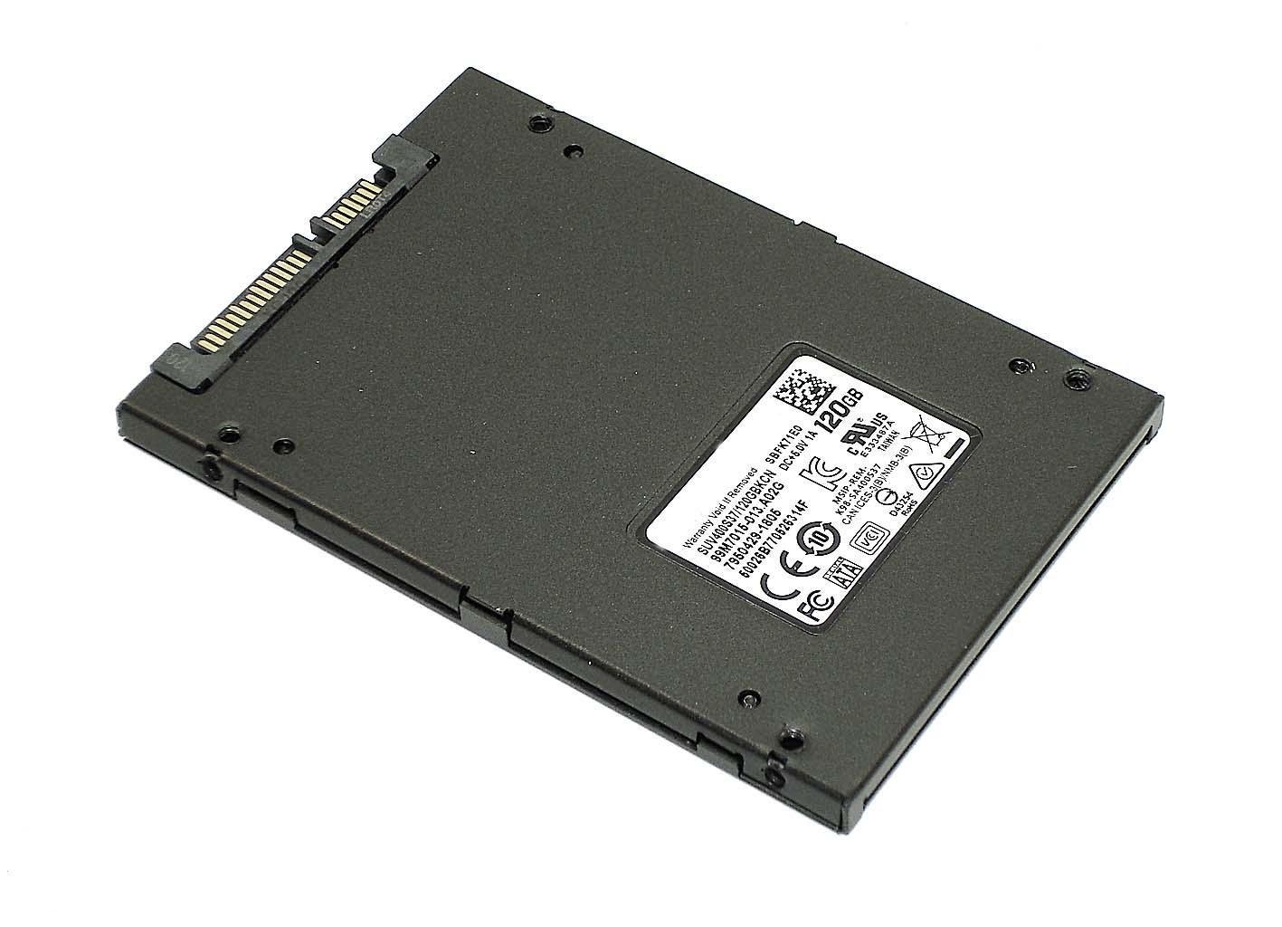 SSD-диск Kingston 2,5" 120 Gb A400 SA400S37/120G