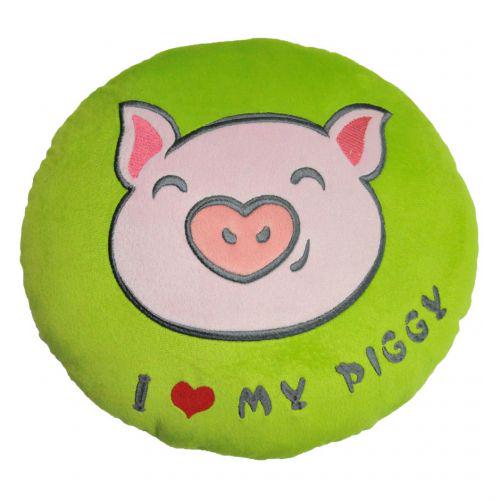 Подушка I love my piggy (144930) - фото 1