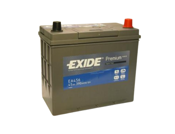 Акумулятор автомобільний EXIDE Premium 45 Ah 390A 12V