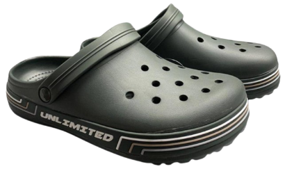 Кроксы мужские Dago 520 р. 40-41 Хаки (11021-40-41)