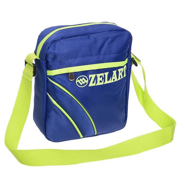 Сумка GA-5742 вертикальная через плечо Темно-синий (39363023)