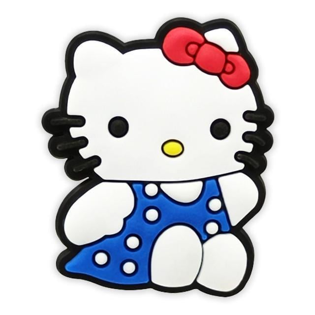 Джибитсы для кроксов Hello Kitty (HYB007-10)