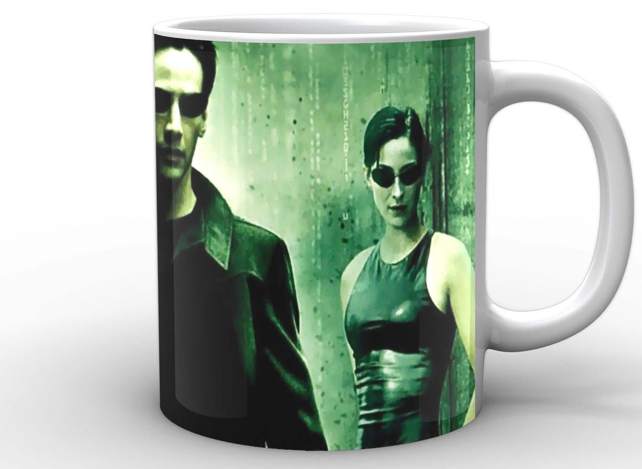 Чашка GeekLand The Matrix 330 мл (MX.002.10)