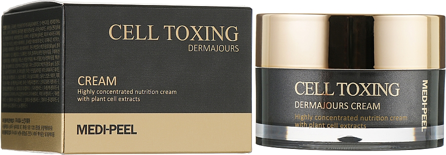 Крем для лица омолаживающий MEDI-PEEL Cell Toxing Dermajou Cream со стволовыми клетками 50 г (1965201956)