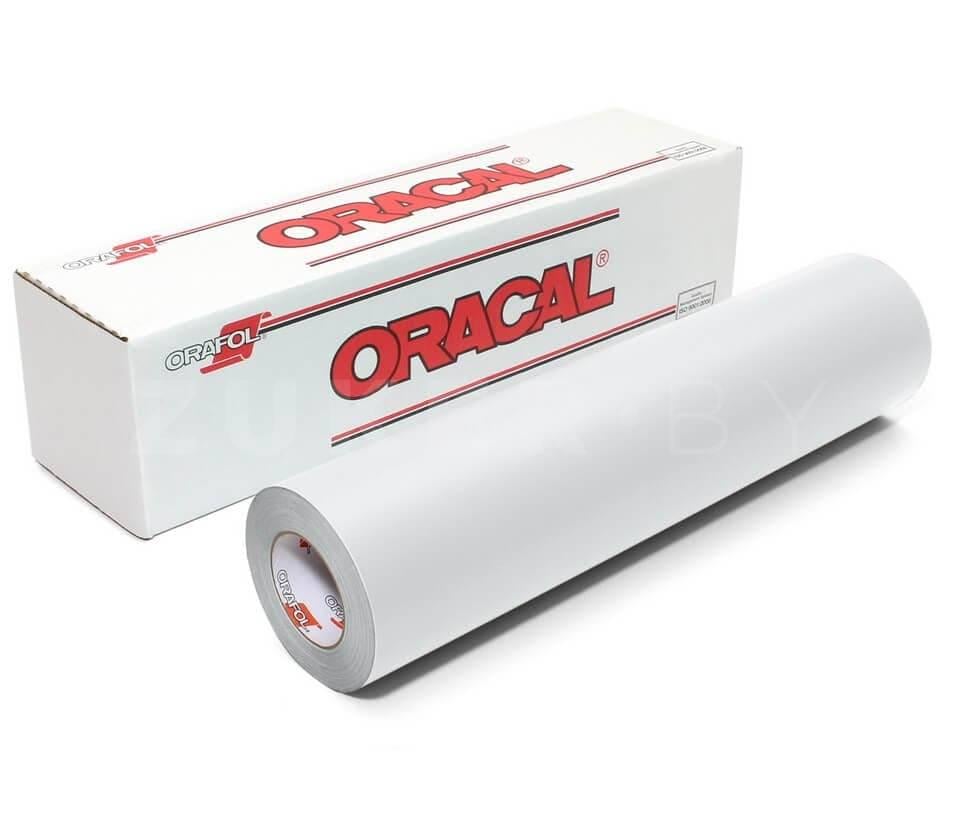 Самоклеящаяся пленка Oracal 641 Белый матовый 010 (1751211795) Самоклеящаяся пленка Oracal 641 Белый матовый 010 (1751211795)