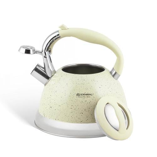 Чайник із свистком Edenberg EB-1955 3 л (EB-1955)