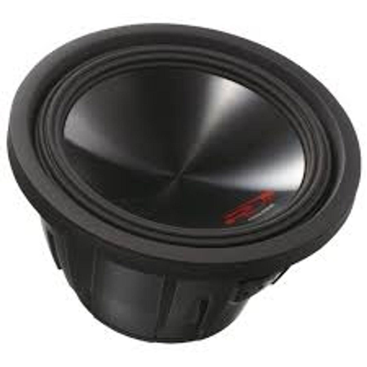 Сабвуфер Alpine SWR-8D4