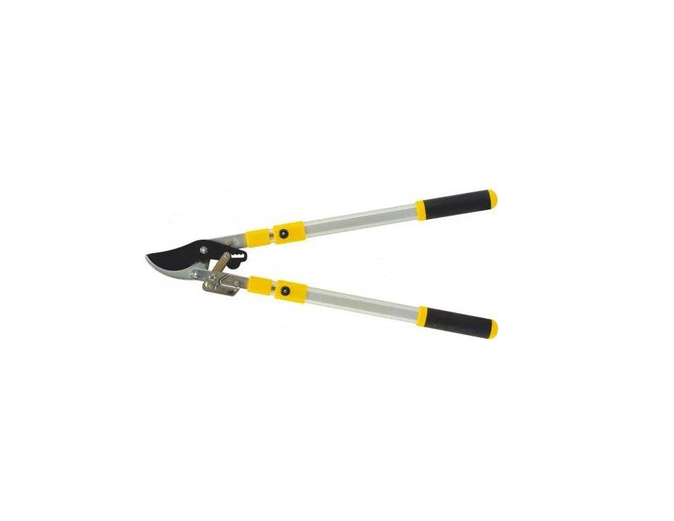 Сучкоріз із телескопічною ручкою для різання гілок