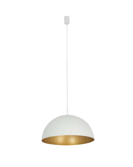 Люстра Nowodvorski 10701 Hemisphere Super GX53 1x8 Вт IP20 Wh (11499154)