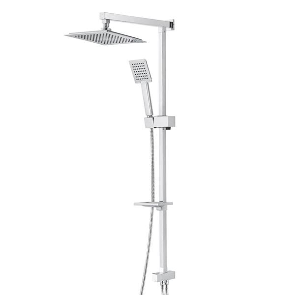 Душевой набор VENTA SS1005 нержавеющая сталь Хром