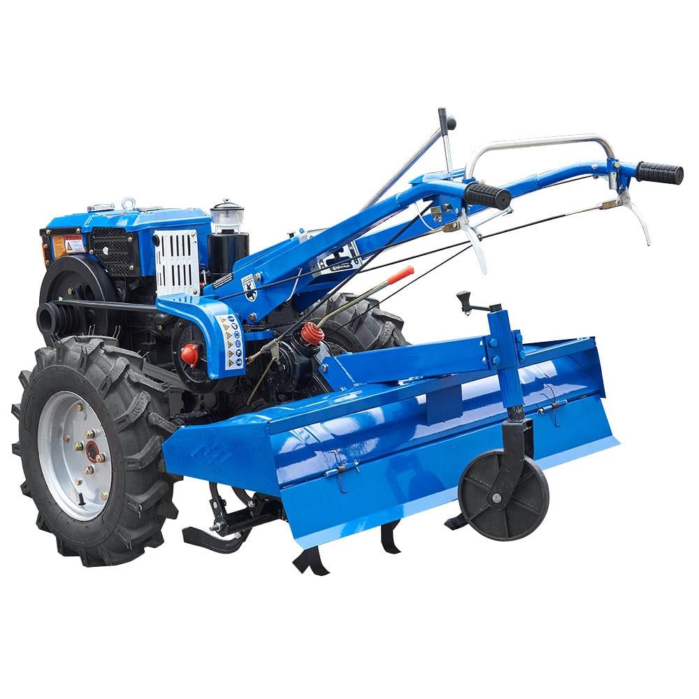 Мотоблок Кентавр МБ1010Д-8 комплект мотоблок/фреза в сборе (145436) - фото 8 Мотоблок Кентавр МБ1010Д-8 комплект мотоблок/фреза в сборе (145436) - фото 8