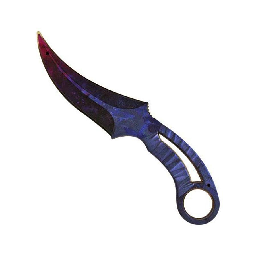 Дитячий іграшковий ніж Сувенірний Фанг Обсидіан FAN-O дерев'яний (RLT34860)