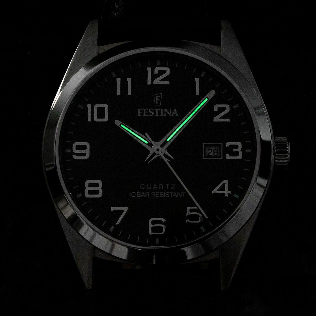 Годинник Festina F20446/3 - фото 5 Годинник Festina F20446/3 - фото 5