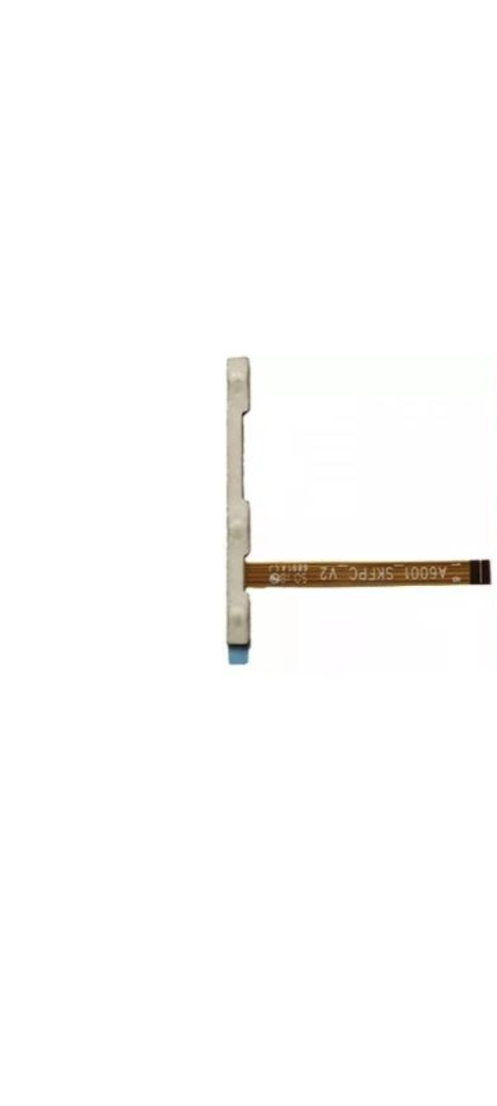 Шлейф основной Flat Cable для Lenovo TB-X304L Tab 4 10 с кнопкой включения и кнопками регулировки громкости (000552526)
