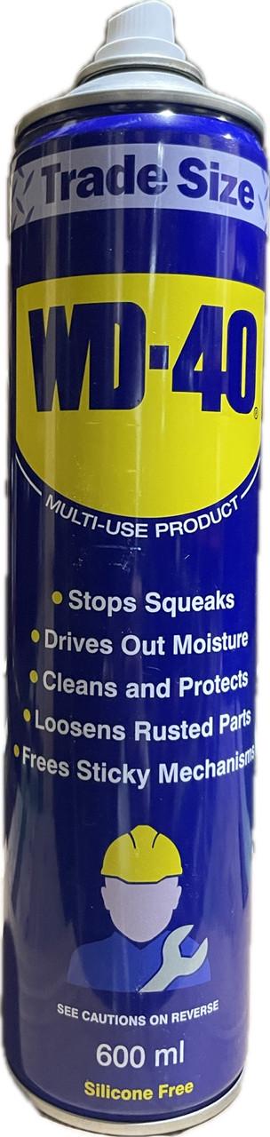 Смазка универсальная WD-40 600 мл (10-01200A)