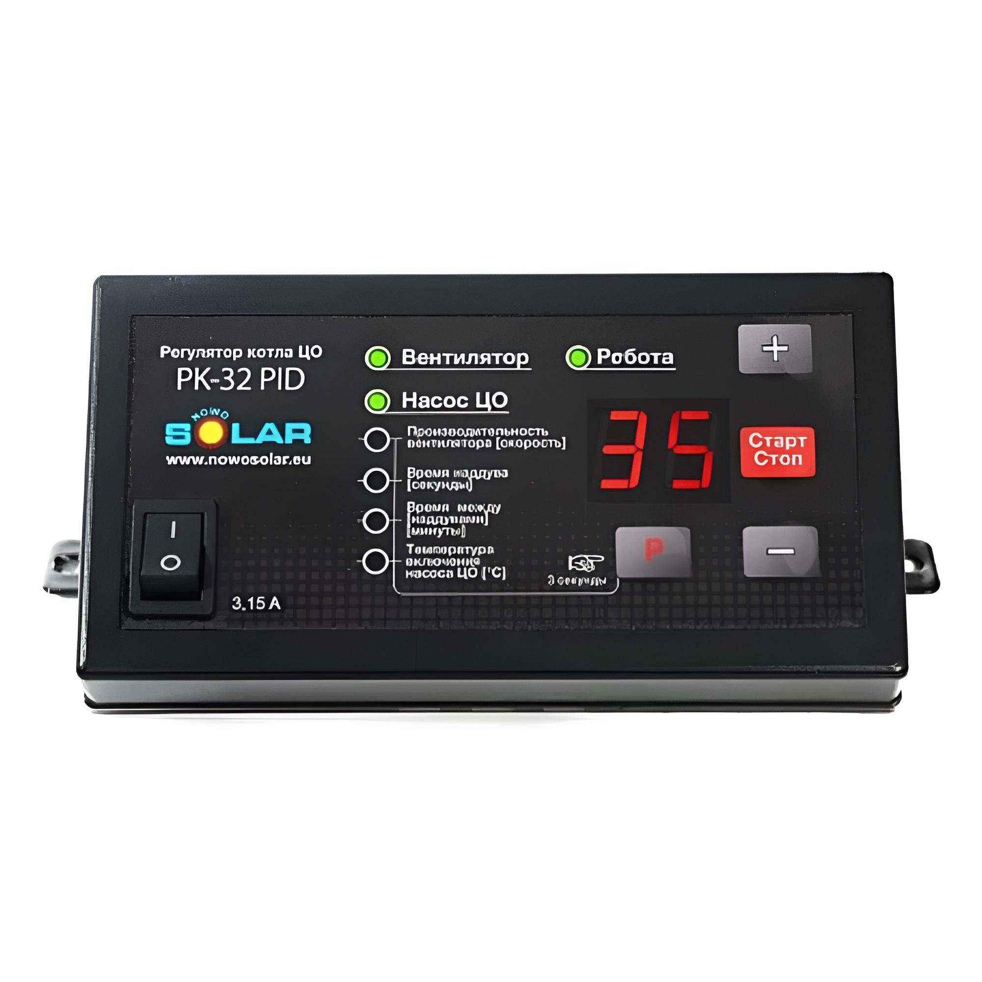 Контроллер РК-32 PID Solar (260133013)