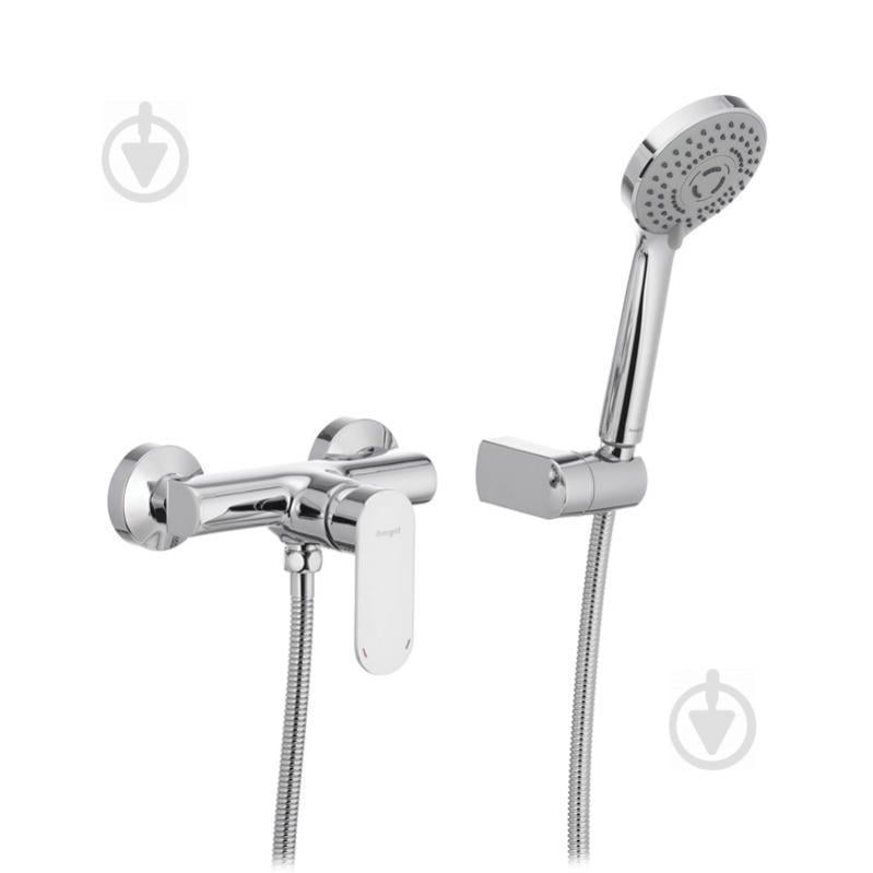 Смеситель для душа IBERGRIF RIVER M12021 (IB0016)