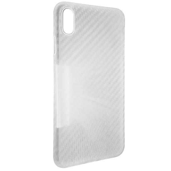 Чехол Anyland Carbon Ultra thin для Apple iPhone XS Max Clear (29caa1-3100) Чехол Anyland Carbon Ultra thin для Apple iPhone XS Max Clear (29caa1-3100)