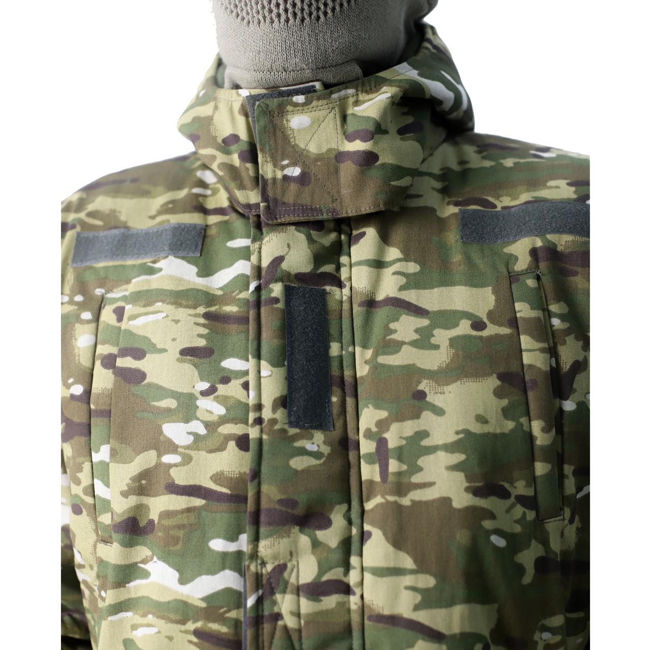 Парка чоловіча військова Combat SoftShell 3XL (1801954750) - фото 9