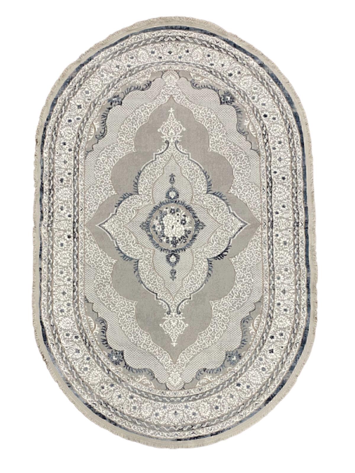 Ковер Rubin Avis Mr151 Grey/Navy (5292-60)