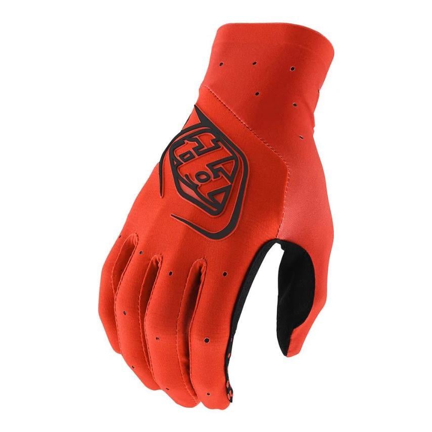 Мотоперчатки Troy Lee Designs SE ULTRA GLOVE Orange XL Оранжевый (32389630)