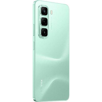 Мобильный телефон Infinix Hot 50 8/256Gb Sage Green (4894947052859) - фото 7 Мобильный телефон Infinix Hot 50 8/256Gb Sage Green (4894947052859) - фото 7