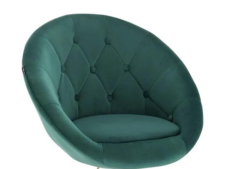 Кресло парикмахерское HR8516 Зеленый (HR8516ОМ) - фото 4 Кресло парикмахерское HR8516 Зеленый (HR8516ОМ) - фото 4