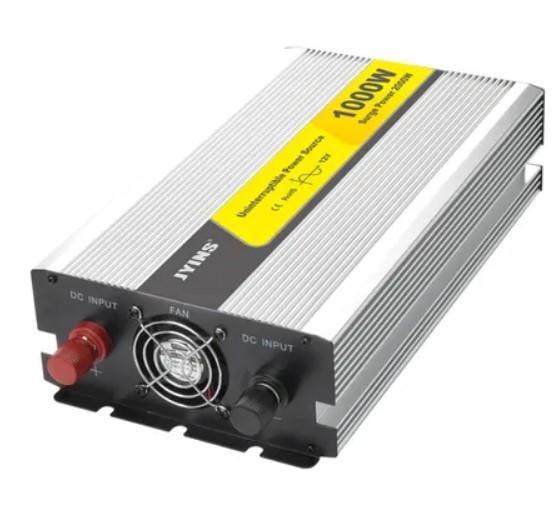 Автомобильный инвертор JYINS 12-220 В 1000 Вт с чистой синусоидой (2104618825) - фото 1 Автомобильный инвертор JYINS 12-220 В 1000 Вт с чистой синусоидой (2104618825) - фото 1