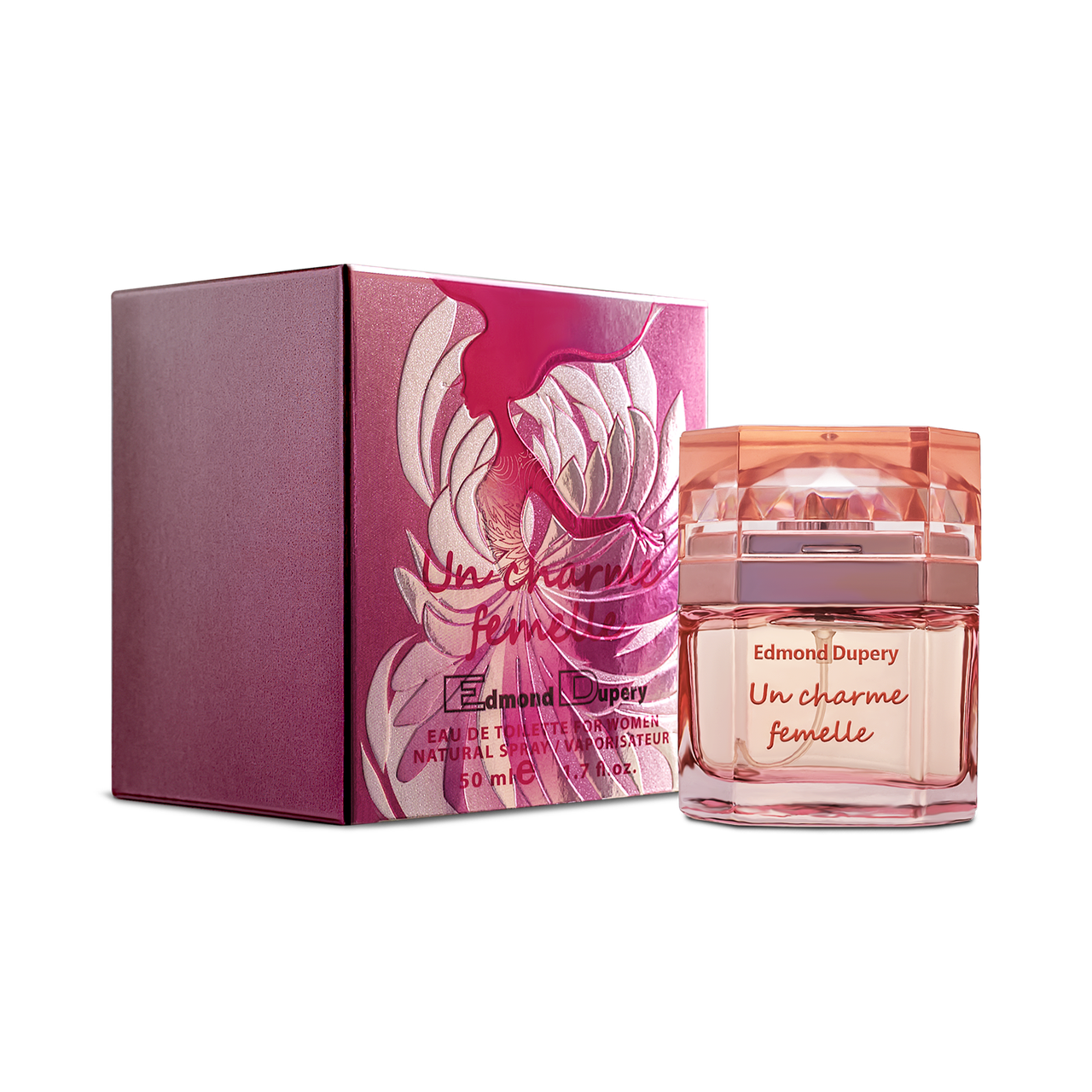 Туалетна вода для жінок Аромат Edmond Dupery Un charme femelle (2179722502)