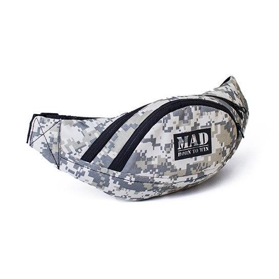 Поясна сумка MAD LITE LIFE CAMO (885844498)