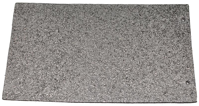 Пластина графітова стрічкової шліфувальної машини Makita 9404 (шліф187)