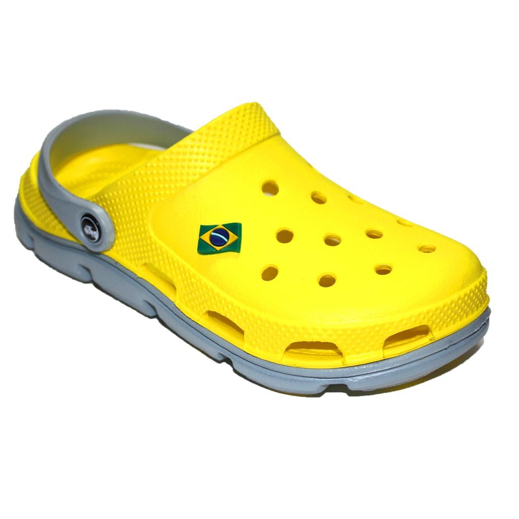 Сабо женские Jose Amorales 116380 р. 39 Желтый