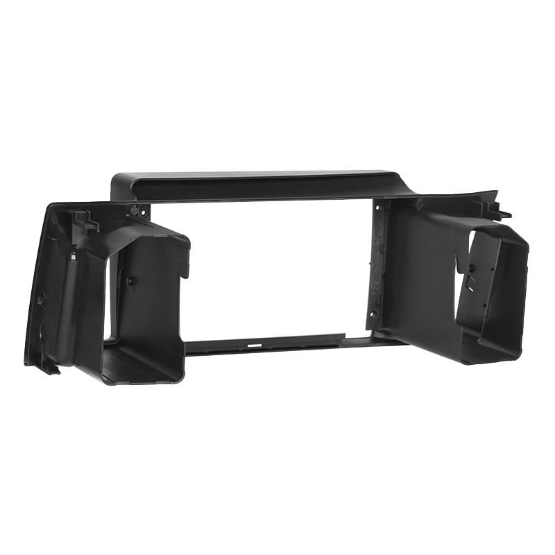 Переходная рамка 9" Lesko для Geely Vision 2007-2011 / FC 2007-2011 / SL 2011-2015 (7086) - фото 3