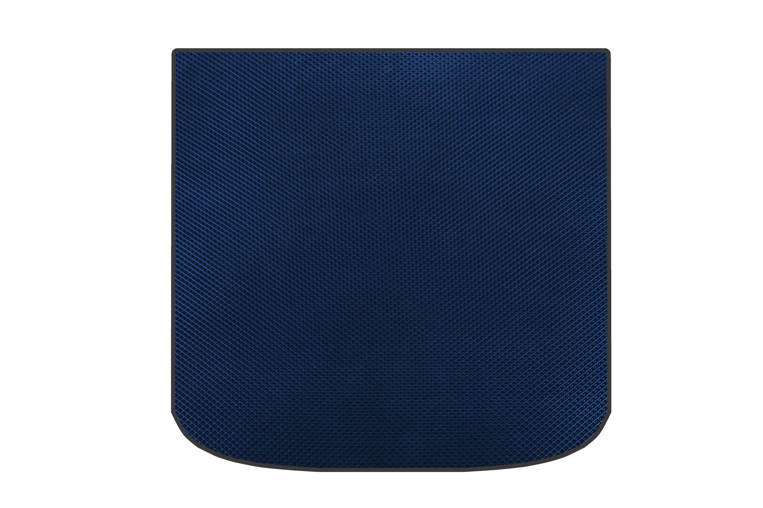 Коврик в багажник Digital Designs EVA V1 для Mercedes GLC X254 2022- этилвинилацетат Синий