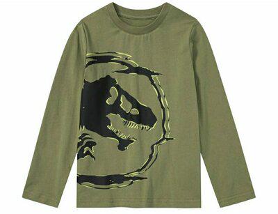 Лонгслів для хлопчика Jurassic World 98-104 см