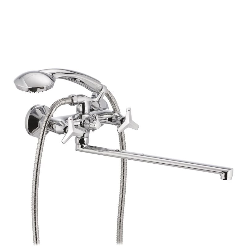 Смеситель для ванны MIXXUS Premium VESTA 140 (MI0611)