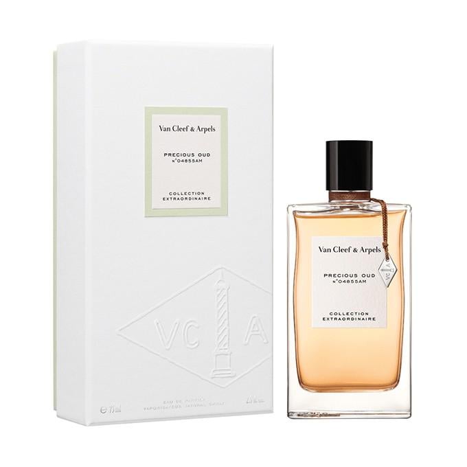 Парфюмированная вода для женщин Van Cleef & Arpels Precious Oud 75 мл (84707)